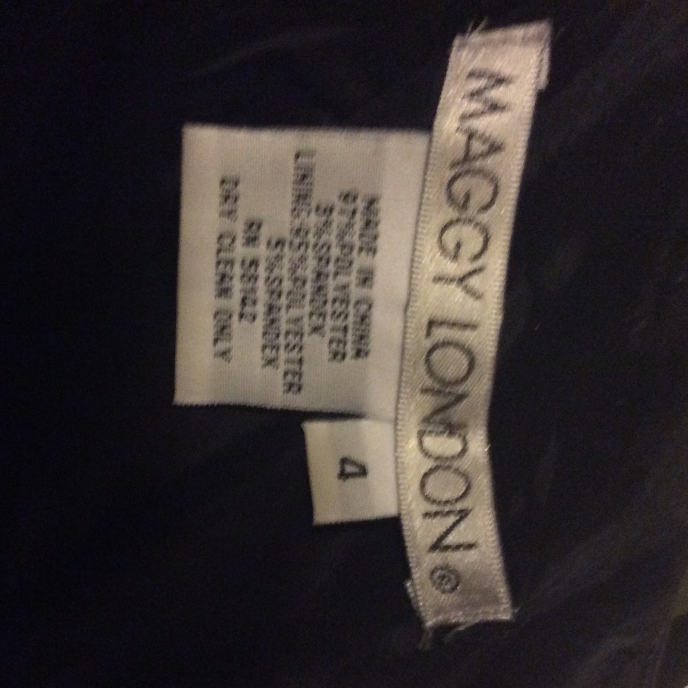 Maggy London Dress - Picture 6 of 6